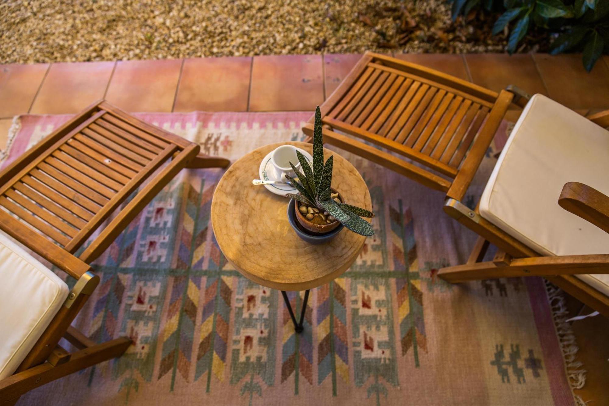 I Lecci Guesthouse San Felice Circeo Exterior photo