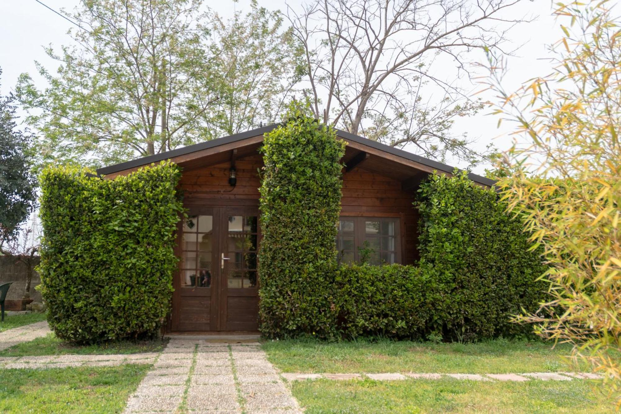 I Lecci Guesthouse San Felice Circeo Exterior photo